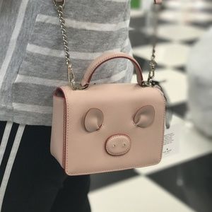 Kate Spade Warmwellum Maisie Year Of The Pig Bag